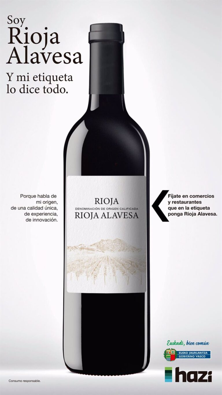 Gobierno Vasco impulsa campana para valorizar sector Soy Rioja Alavesa