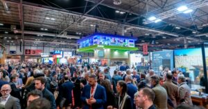 HIP 2024 atrae a 50000 profesionales estableciendo un hito en