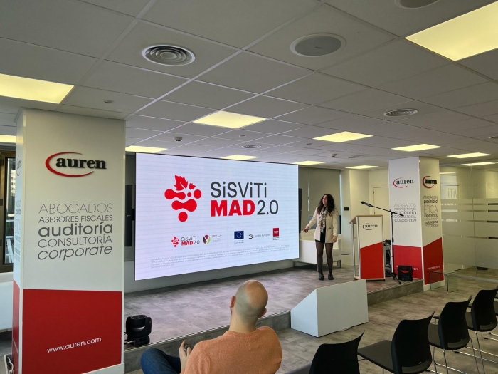 Innovación en viticultura con el proyecto SiSViTiMAD 2.0 revoluciona el futuro del vino madrileño 1 Innovacion en viticultura con el proyecto SiSViTiMAD 20 revoluciona el