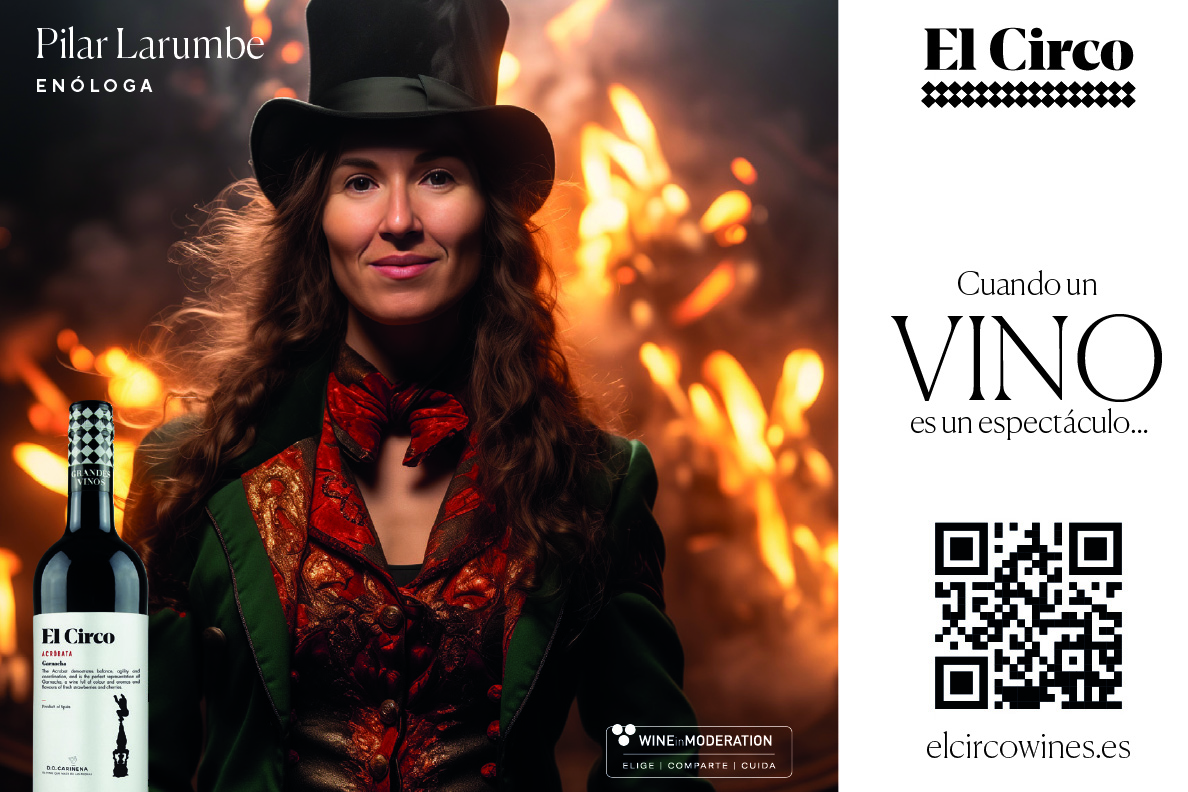 La Inteligencia Artificial protagoniza nueva campaña de la bodega Grandes Vinos 1 Inteligencia Artificial protagonista en nueva campana de bodega Grandes Vinos