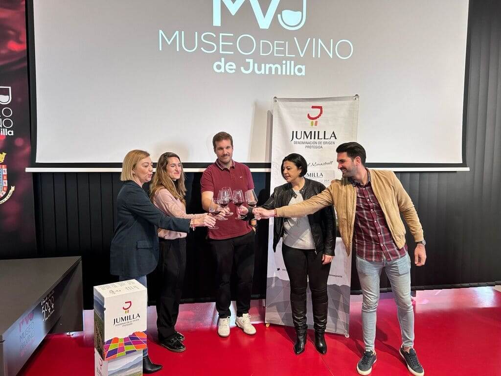 Jumilla acogerá Asamblea Nacional de Sumilleres con 60 representantes de España 1 Jumilla acogera Asamblea Nacional de Sumilleres con 60 representantes de