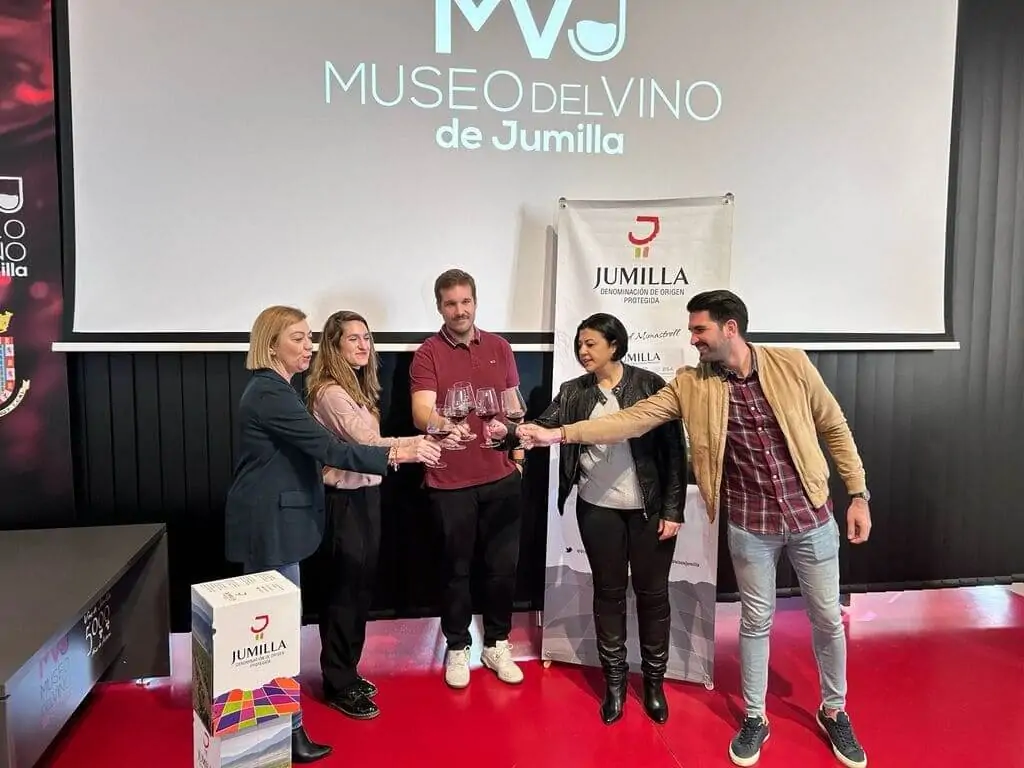 Jumilla acogerá Asamblea Nacional de Sumilleres con 60 representantes de España 1 Jumilla acogerá Asamblea Nacional de Sumilleres con 60 representantes de España