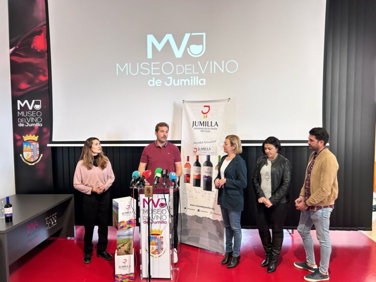 Jumilla se prepara para la histórica renovación de la Unión de Asociaciones Españolas de Sumilleres en Vinos DO 49 Jumilla se prepara para la historica renovacion de la Union