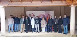 Jurado de cata alaba la calidad y variedad en el 37º Concurso DO La Mancha