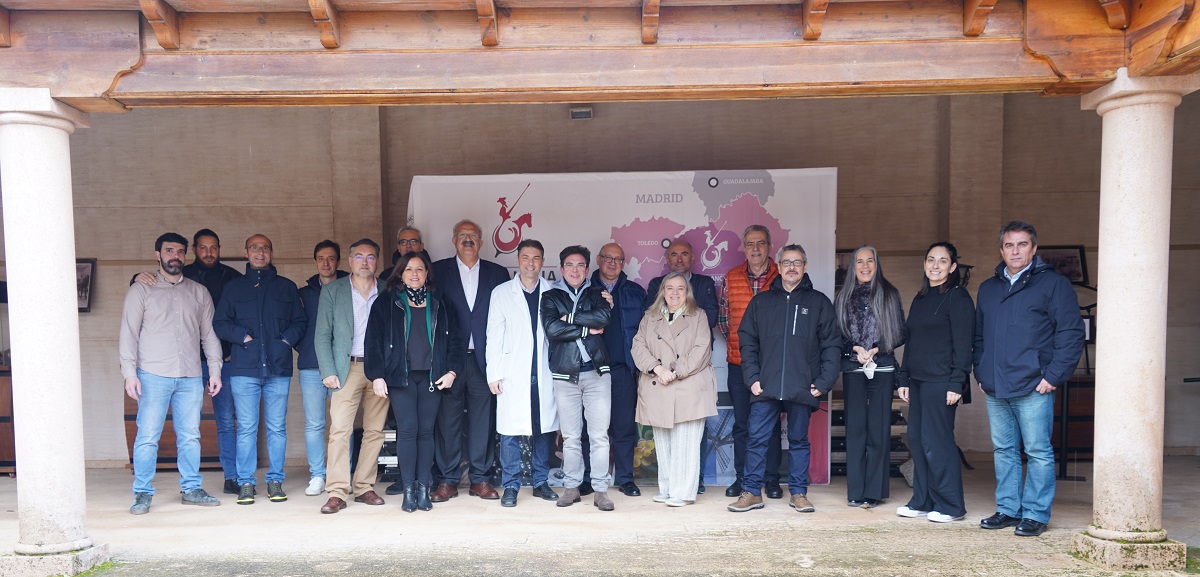 Jurado de cata alaba la calidad y variedad en el 37º Concurso DO La Mancha 1 Jurado de cata alaba la calidad y variedad en el
