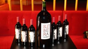 Los vinos preferidos para celebrar despues de la gala de