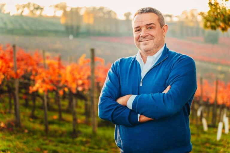 Marco Caprai, reconocido por el presidente de Italia por su emprendimiento ético 45 Marco Caprai reconocido por el presidente de Italia por su