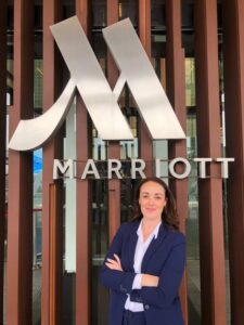 Marriott Madrid Auditorium anuncia nuevo nombramiento en su equipo directivo
