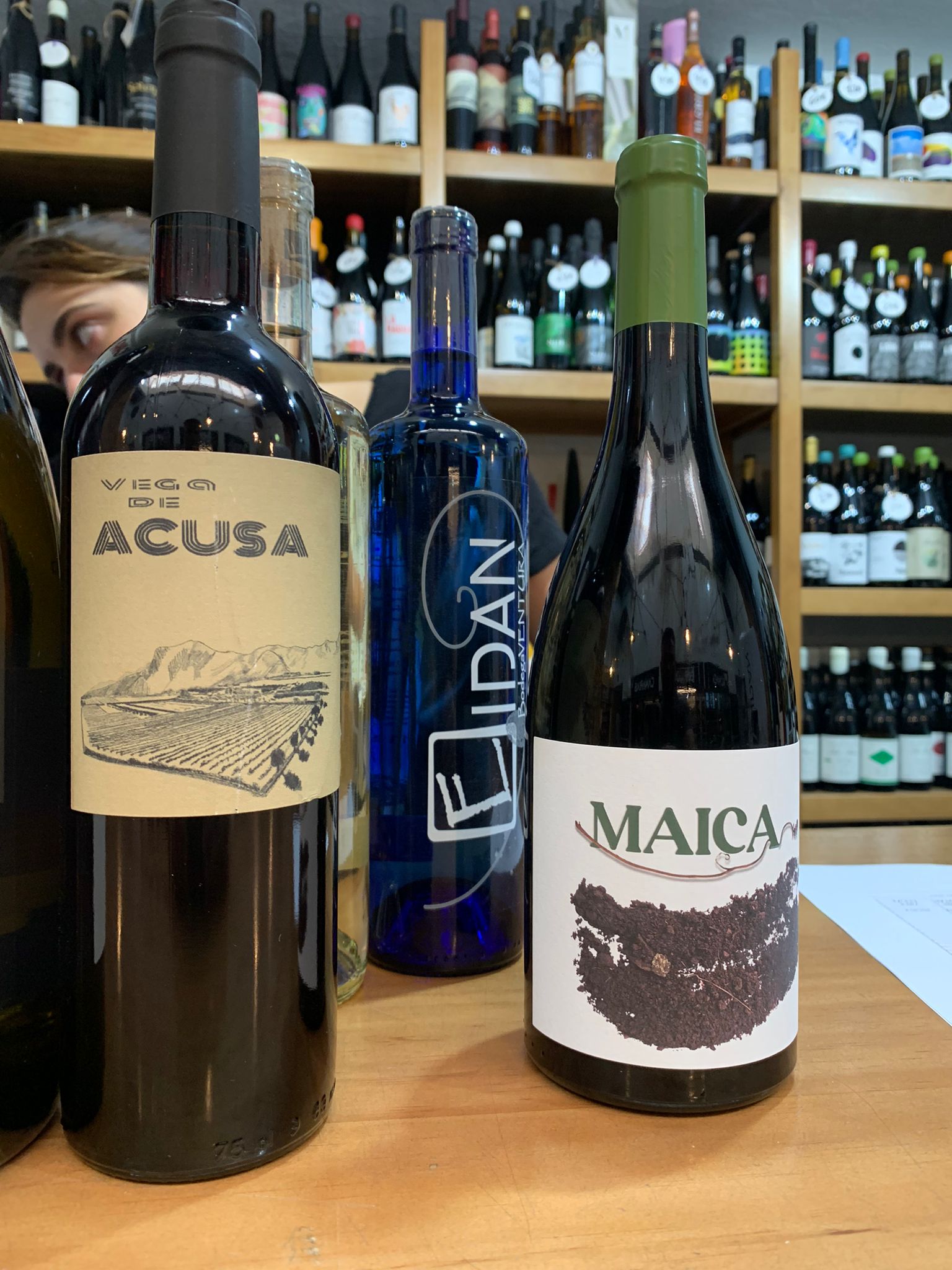 Nuevo vino tinto Maica se añade a la DOP Vinos de Gran Canaria 2024 1 Nuevo vino tinto Maica se anade a la DOP Vinos