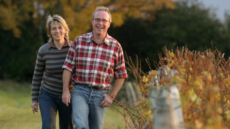 Olivier y Corinne Merlin transforman un antiguo viñedo en aclamado dominio vinícola 34 Olivier y Corinne Merlin transforman un antiguo vinedo en aclamado