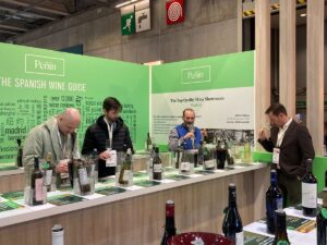 Penin debuta en Wine Paris Vinexpo Paris con 75