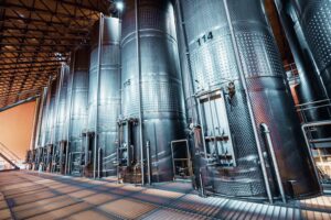 Produccion mundial de vino cae un 7 en 2023 situandose