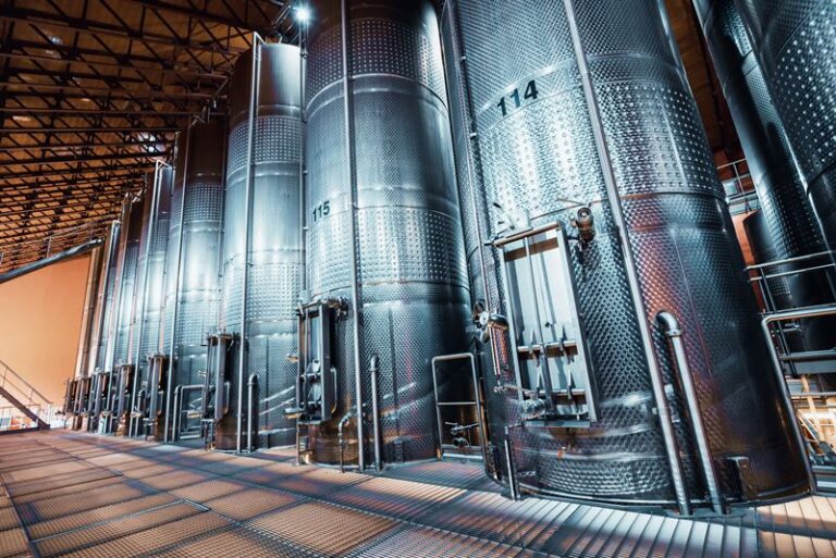Producción mundial de vino cae un 7% en 2023 situándose por debajo de la media 20 Produccion mundial de vino cae un 7 en 2023 situandose