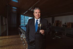 Stefano Fambri, nuevo presidente del Istituto Trento Doc tras 12 años de Zanoni 11 Stefano Fambri nuevo presidente del Istituto Trento Doc tras 12
