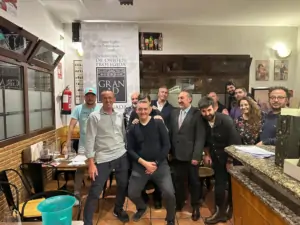 Sumilleres expertos catan a ciegas 15 vinos de la DOP Granada