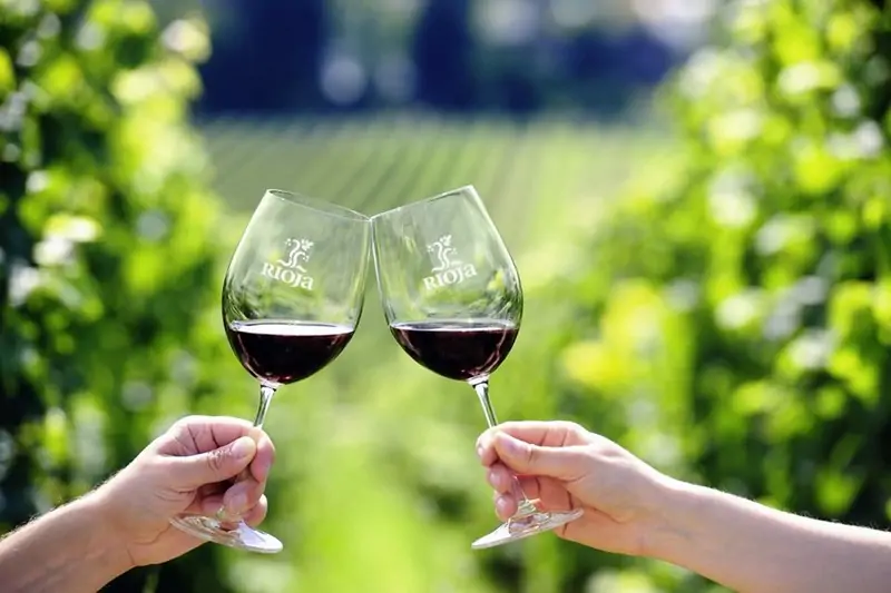 Ventas de botellas de Rioja alcanzan los 325.2 millones en 2023 registrando una disminución del 5.18% 1 Ventas de botellas de Rioja alcanzan los 325.2 millones en 2023 registrando una disminución del 5.18%
