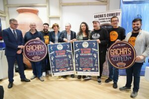 Vinos DO La Mancha y humor se unen en el