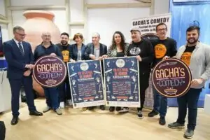 Vinos DO La Mancha y humor se unen en el VII Festival Gachas Comedy