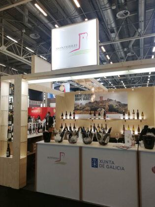 Vinos de Monterrei se promocionarán en feria 'Wine Paris & Vinexpo Paris' 1 Vinos de Monterrei se promocionaran en la feria Wine Paris
