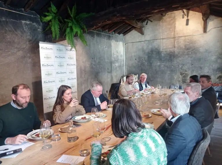 Vinos gallegos de Rías Baixas lideran en valor y calidad según Consultora NielsenIQ