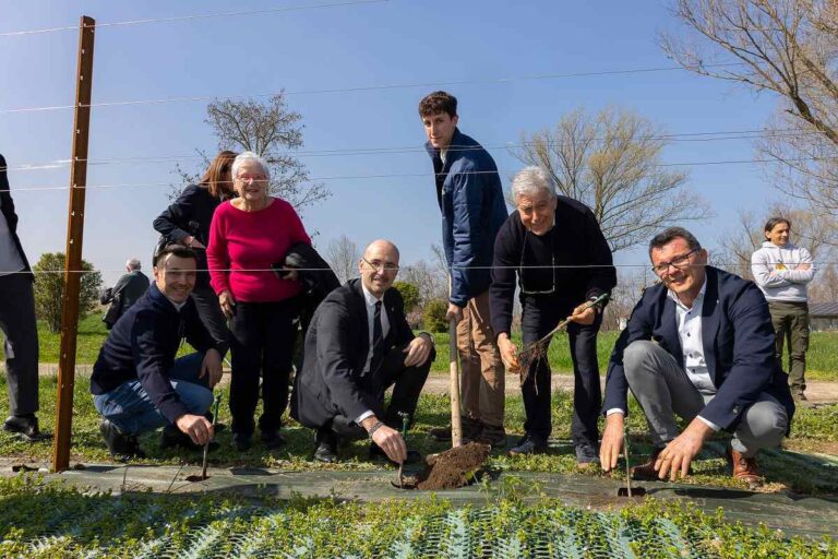 AIS Veneto lanza proyecto solidario Adotta una Vigna para inclusion