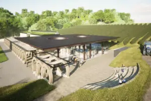Adriana y Urs Burkard impulsan el enoturismo con bodega sostenible en Chianti