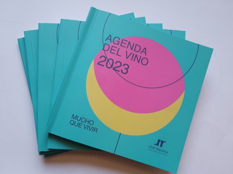 La DO Utiel-Requena lanza la Agenda del Vino 2023 para fomentar el enoturismo 41 Agenda del Vino 2023 descubre actividades de enoturismo en Utiel Requena