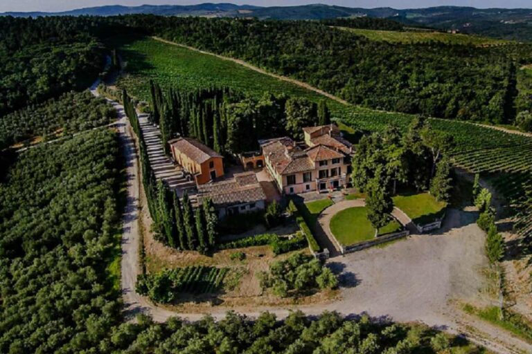 Ambrogio e Giovanni Folonari Tenute invertira 9 millones para vinedos