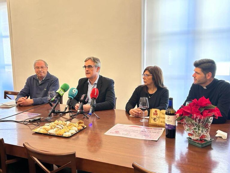 Bodegas DOP Jumilla donan 11000 euros a Caritas Jumilla y