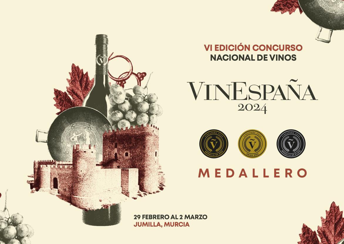 Bodegas Noroeste de La Palma y Llanovid triunfan en VinEspaña 2024 1 Bodegas Noroeste de La Palma y Llanovid triunfan en VinEspana