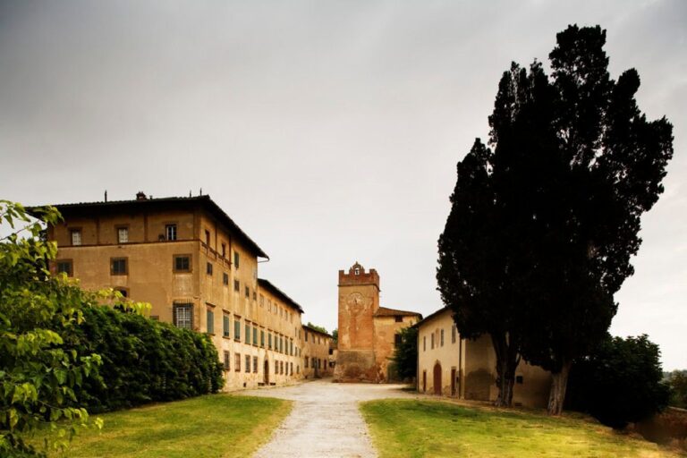 Borgo Villa Saletta se transformará en un lujoso resort enoturístico de 200M€ 34 Borgo Villa Saletta se transformara en un lujoso resort enoturistico