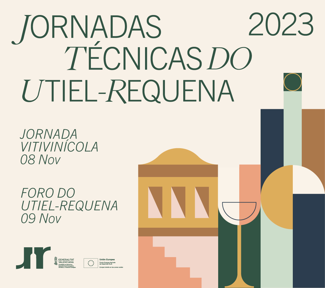 Jornada Vitivinícola y Foro D.O. Utiel Requena se celebrarán en noviembre 1 CRDO Utiel Requena organiza Jornada Vitivinicola y Foro en noviembre