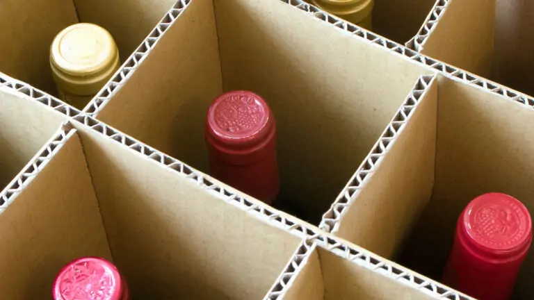 Caída histórica en exportaciones de vino en 2023 pero suben en iDealwine