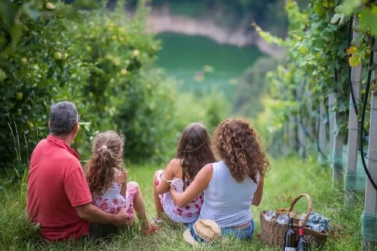 Cantina LasteRosse en Trentino combina enoturismo con cosecha de manzanas y vino Groppello 51 Cantina LasteRosse en Trentino combina enoturismo con cosecha de manzanas