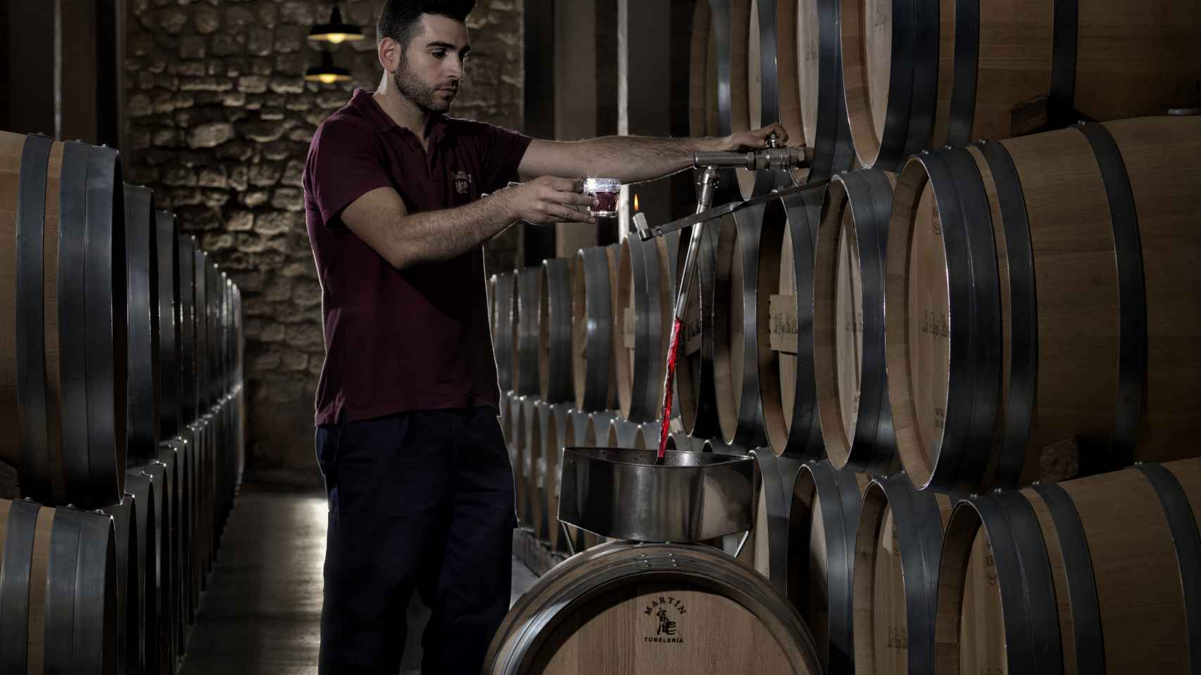 Celebra 50 años el vino que requiere 66 meses entre crianza y reposo para ser comercializado 1 Celebra 50 anos el vino que requiere 66 meses entre