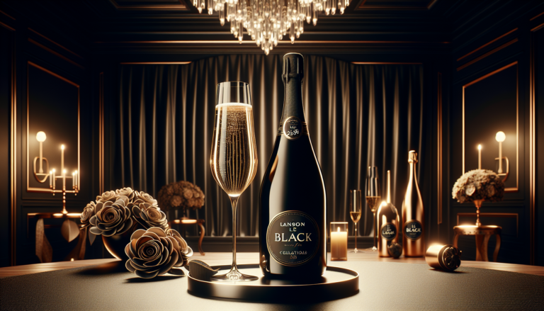Champagne Lanson lanza Le Black Création 258, un vino de calidad premium 4 Champagne Lanson lanza Le Black Creation 258 un vino de