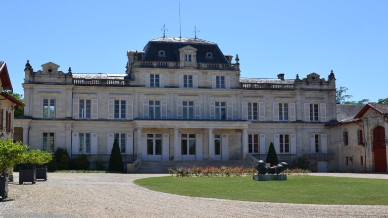 Chateau Giscours pionero en Margaux suma cuatro siglos de viticultura