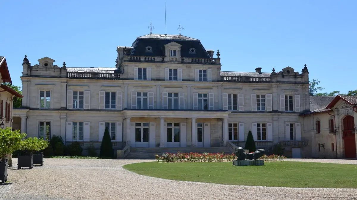 Château Giscours, pionero en Margaux, suma cuatro siglos de viticultura excepcional 1 Château Giscours, pionero en Margaux, suma cuatro siglos de viticultura excepcional