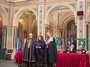 Circulo de Enofilos Utiel Requena celebra 30 anos con 39 cofradias