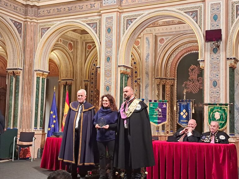 Círculo de Enófilos Utiel-Requena celebra su 30 aniversario en Valencia 34 Circulo de Enofilos Utiel Requena celebra 30 anos con 39 cofradias