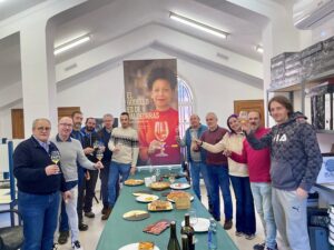 D.O. Valdeorras aprueba participación en feria Wine Paris & Vinexpo 2024 6 Consejo Regulador de DO Valdeorras promovera sus vinos en Paris