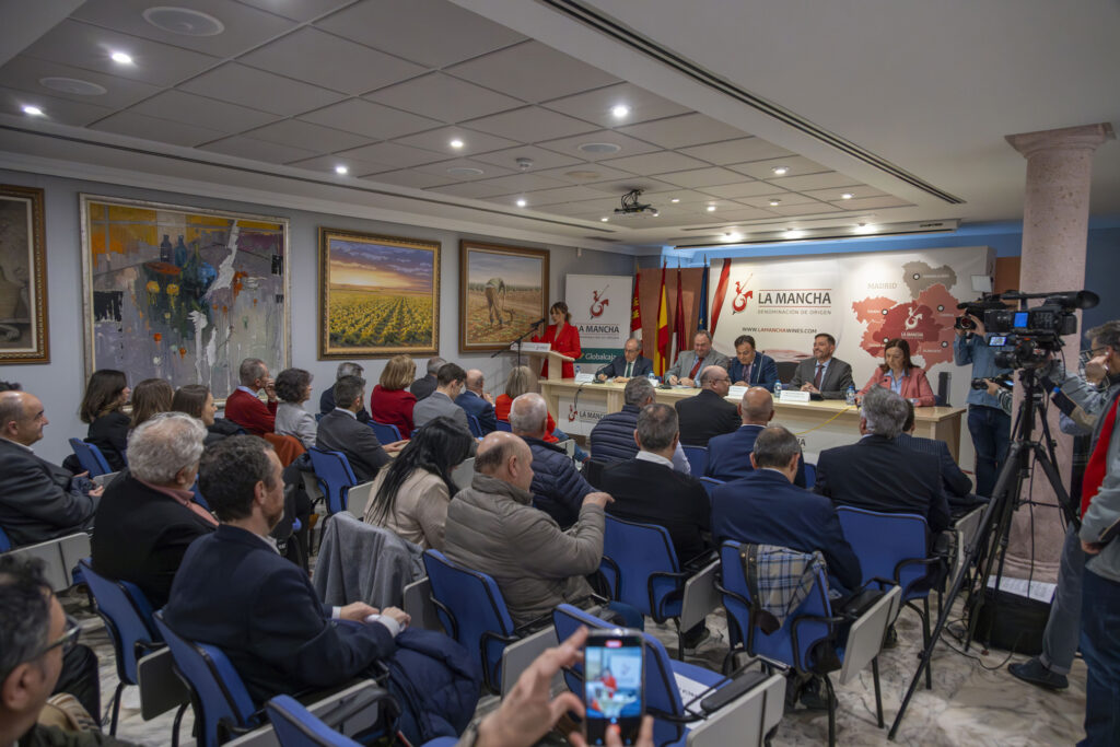 Consejo Regulador premia la calidad de vinos embotellados de La Mancha 1 Consejo Regulador premia la calidad de vinos embotellados de La