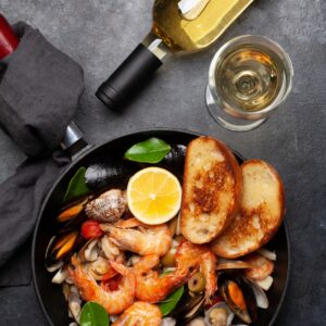 Consejos para maridar con éxito mariscos y vino y mejorar tu experiencia gastronómica 8 Consejos para maridar con exito mariscos y vino y mejorar