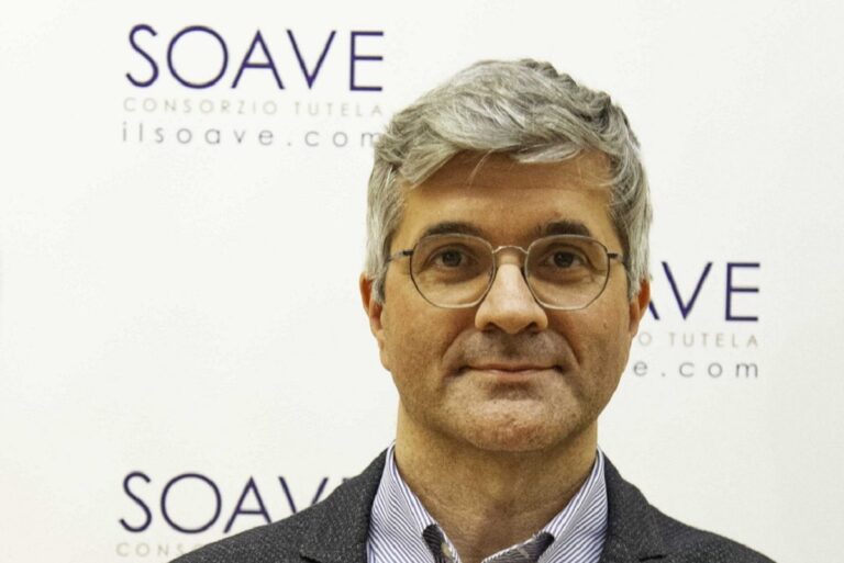 Cristian Ridolfi, nuevo presidente del Consorcio de Tutela Vinos de Soave 2 Cristian Ridolfi nuevo presidente del Consorcio de Tutela Vinos de