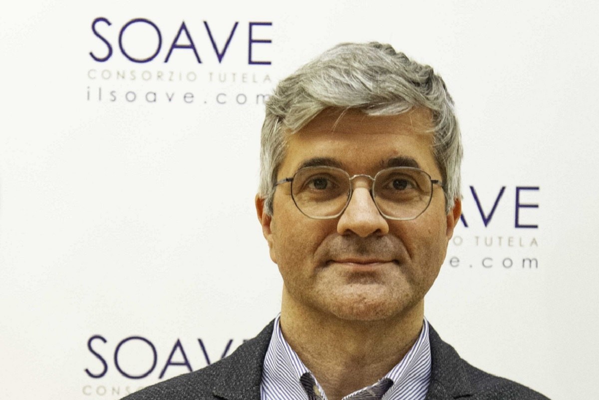 Cristian Ridolfi, nuevo presidente del Consorzio de Tutela Vini del Soave 1 Cristian Ridolfi nuevo presidente del Consorzio de Tutela Vini del