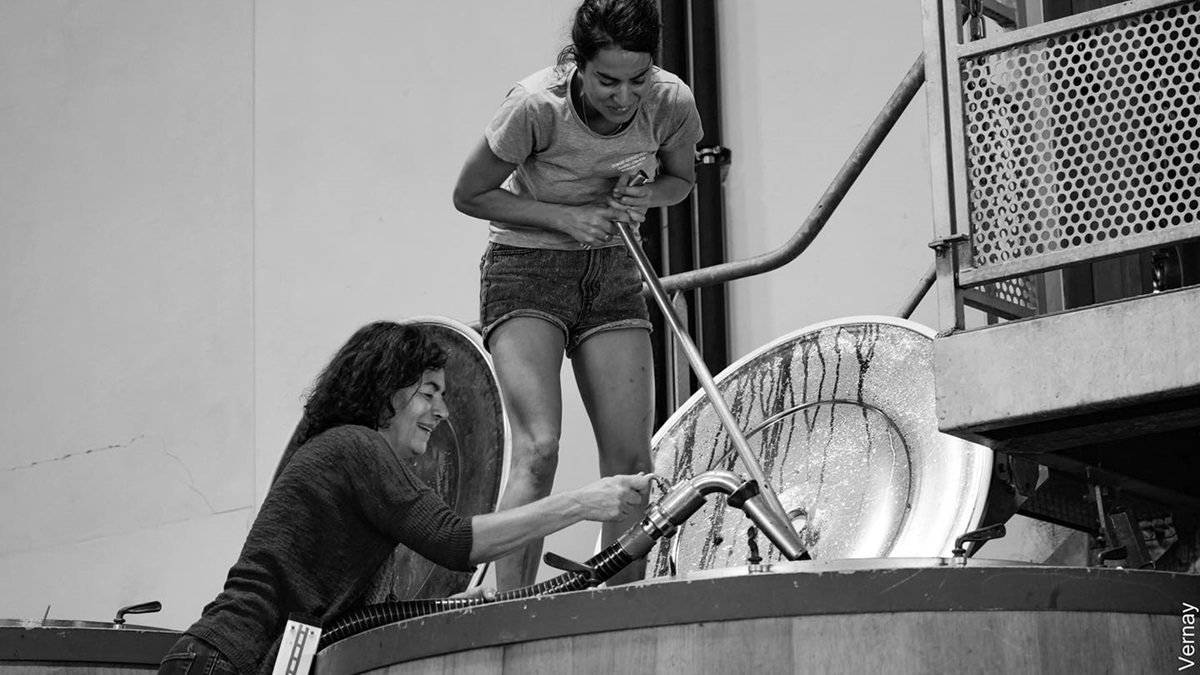 Cuatro generaciones de Vernay: pasión y tradición en la producción de vinos de Ródano 1 Cuatro generaciones de Vernay pasion y tradicion en la produccion