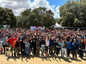 DO Almansa triunfa en Fenavin y participa en el Dia