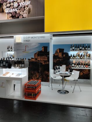 D.O. Monterrei participará en Prowein Alemania con 29 vinos de 16 bodegas 1 DO Monterrei participara en Prowein Alemania con 29 vinos de