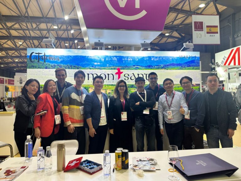 La DO Montsant reactiva promoción internacional con misiones inversas y catas de vino 55 DO Montsant retoma promocion global con visitas de importadores y