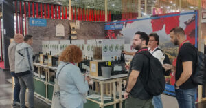 DO Ribeiro impresiona en feria internacional Prowein 2024 con 27